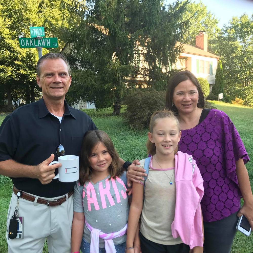 Meet your Posher, Maryann